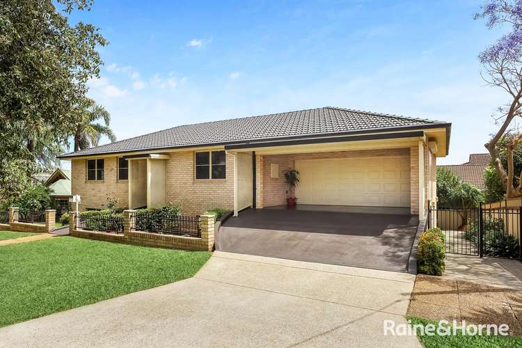 Main view of Homely house listing, 1B Highland Avenue, Roselands NSW 2196