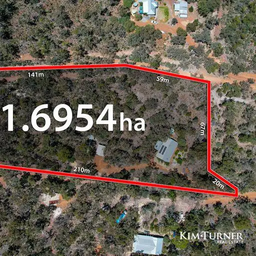 Main view of Homely house listing, 373 Forresthills Pde, Bindoon WA 6502