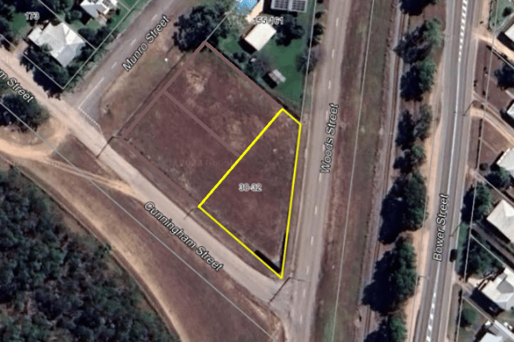 LOT 70, 30-32 Cunningham Street, Ayr QLD 4807