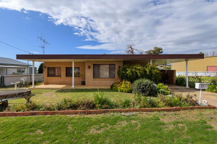 Main view of Homely house listing, 21 Herbert Street, Gulgong NSW 2852