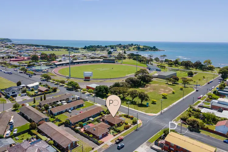 Second view of Homely unit listing, 2/17 James Street, Devonport TAS 7310