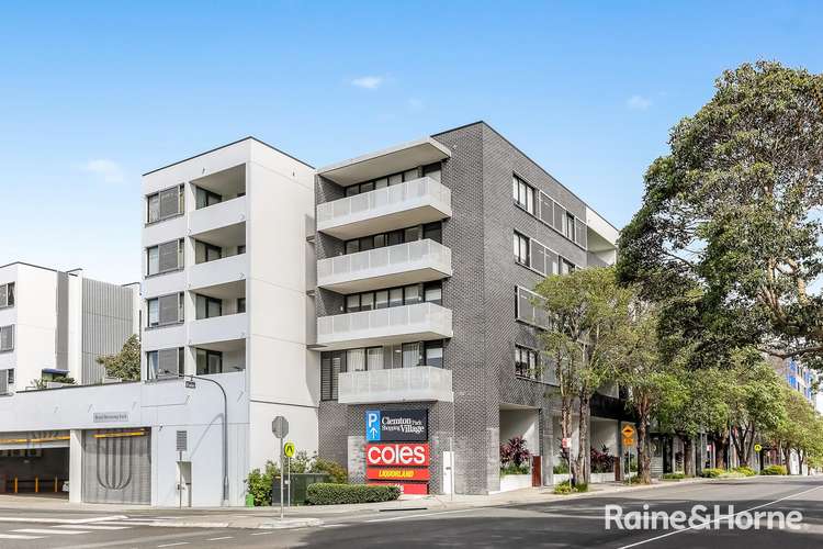 Main view of Homely apartment listing, 307/50 Charlotte Street, Campsie NSW 2194