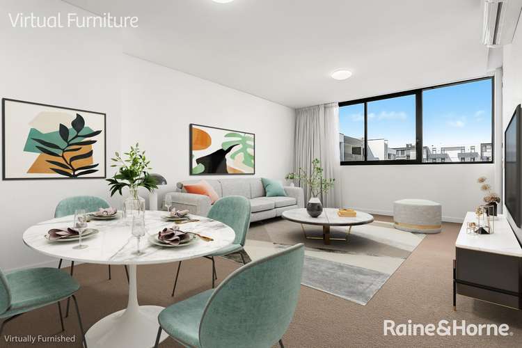 Second view of Homely apartment listing, 307/50 Charlotte Street, Campsie NSW 2194