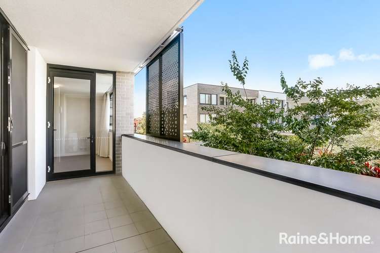 Sixth view of Homely apartment listing, 307/50 Charlotte Street, Campsie NSW 2194