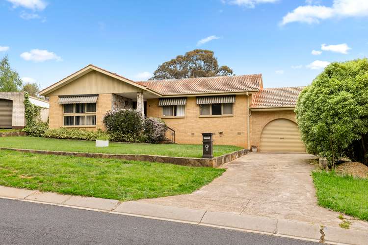 3 McClure Street, Evatt ACT 2617