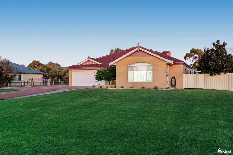 Main view of Homely house listing, 10 Caduceus Way, Hilbert WA 6112