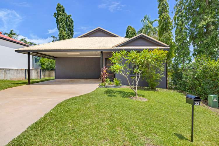 22 Macadam Pl, Gunn NT 832