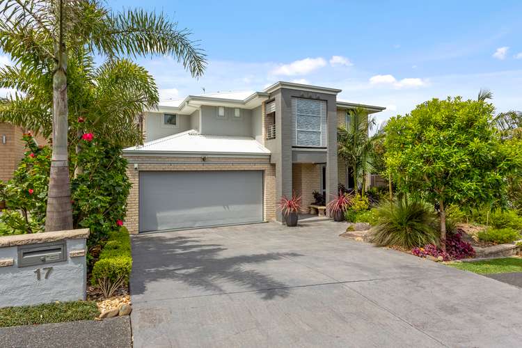 Main view of Homely house listing, 17 Hinchinbrook Drive, Shell Cove NSW 2529