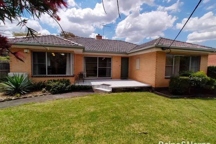 Main view of Homely house listing, 31 Victor Crescent, Forest Hill VIC 3131