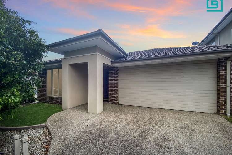 Main view of Homely house listing, 58 Linden Tree Way, Cranbourne North VIC 3977