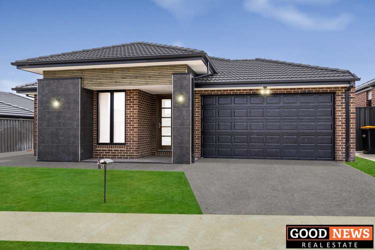 Main view of Homely house listing, 5 Hartland Rise, Cobblebank VIC 3338