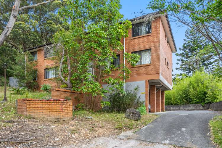 Main view of Homely unit listing, 4/9 Bent Street, Gosford NSW 2250