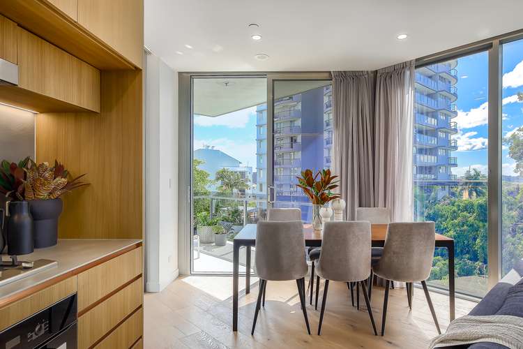 Main view of Homely apartment listing, 6022/59 O'Connell St, Kangaroo Point QLD 4169