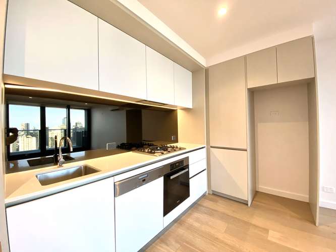 Main view of Homely apartment listing, 2612/628 Flinders Street, Docklands VIC 3008