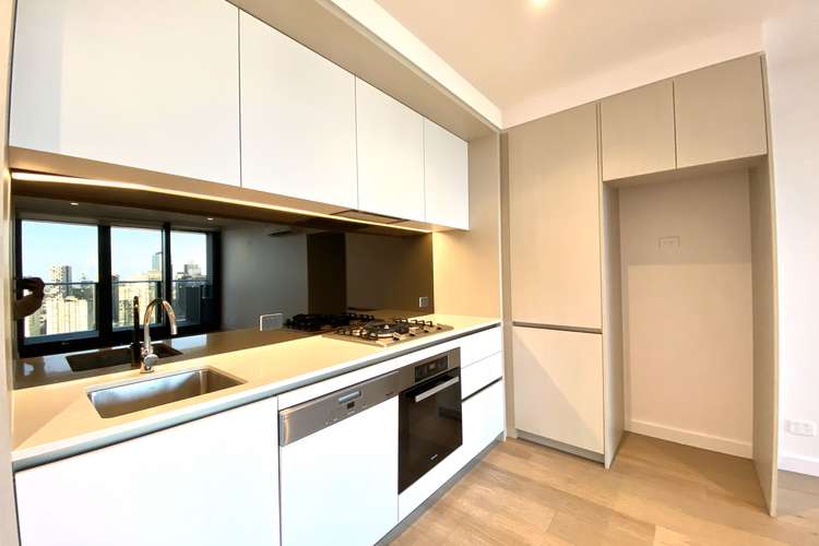 Main view of Homely apartment listing, 2612/628 Flinders Street, Docklands VIC 3008