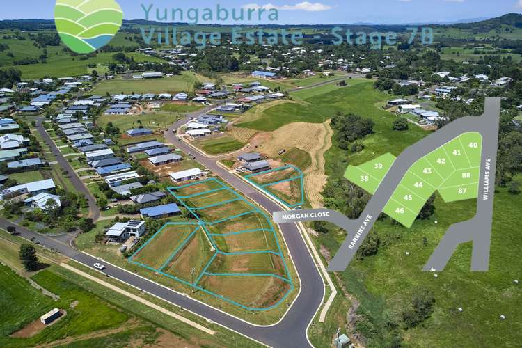 Stage 7B Rankine Avenue, Yungaburra QLD 4884