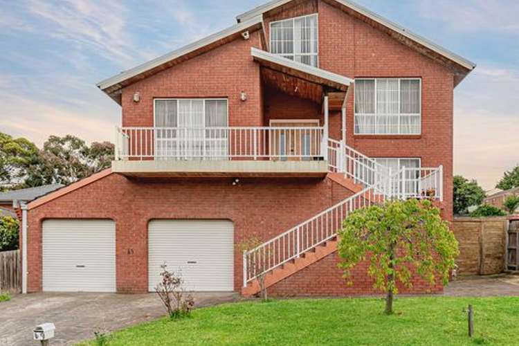 69 Shankland Boulevard, Meadow Heights VIC 3048