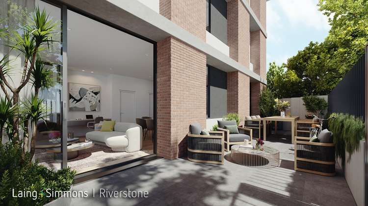 Fifth view of Homely apartment listing, 1-15 Conferta Avenue, Rouse Hill NSW 2155