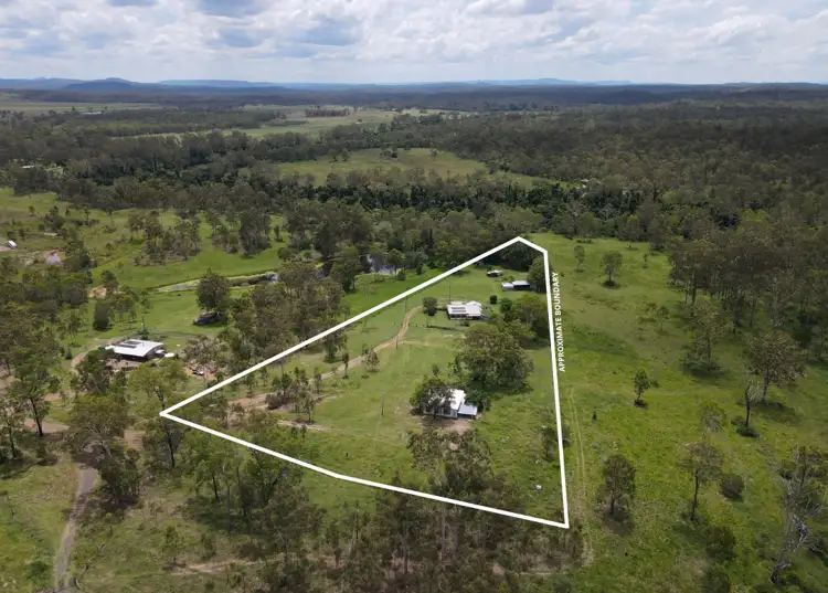 Main view of Homely house listing, 117 Rangeview Road, Gin Gin QLD 4671