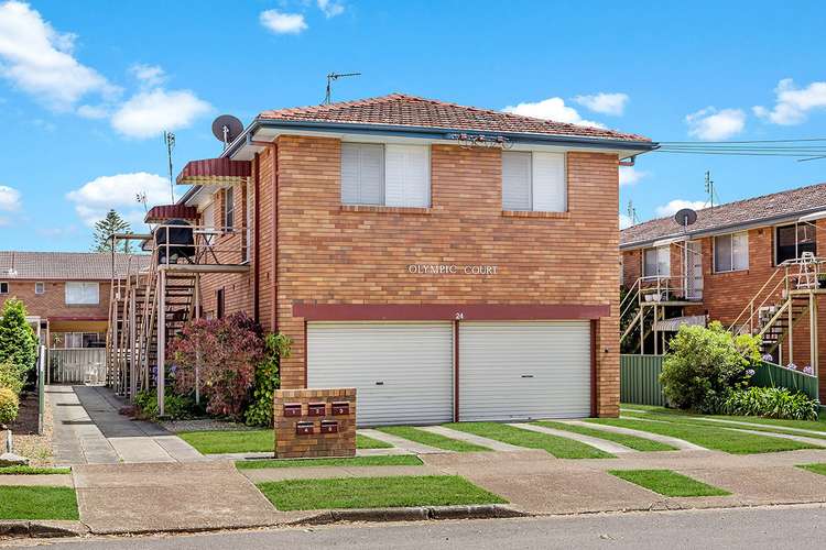 2/24 Railway Road, New Lambton NSW 2305