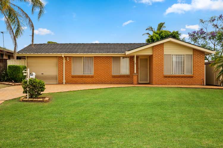 Main view of Homely house listing, 7 Chatres Street, St Clair NSW 2759