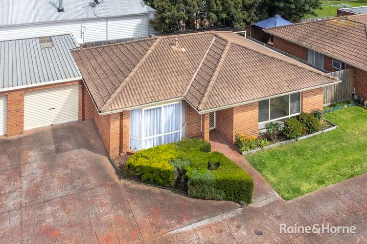 Second view of Homely house listing, 3/41-43 Harker Street, Sunbury VIC 3429
