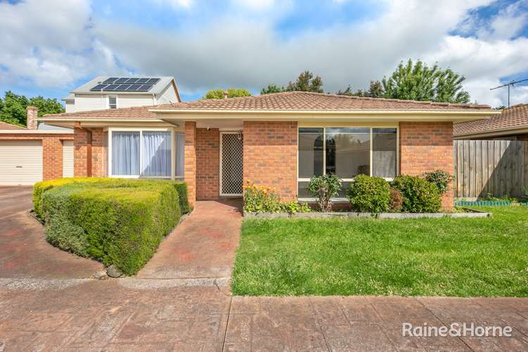 Third view of Homely house listing, 3/41-43 Harker Street, Sunbury VIC 3429