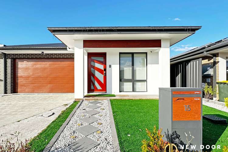 Main view of Homely house listing, 15 Dunnart Circuit, Throsby ACT 2914