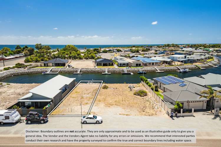 Main view of Homely residentialLand listing, 3A Graham Smelt Causeway, Tumby Bay SA 5605