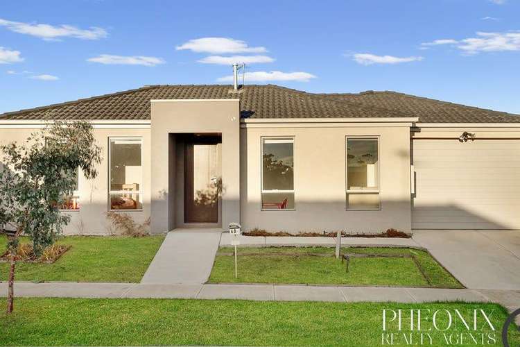 Main view of Homely apartment listing, 60 Macquarie Drive, Wyndham Vale VIC 3024