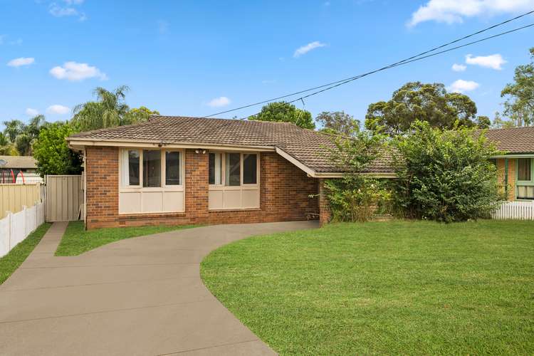 Main view of Homely house listing, 17 & 17A Siandra Avenue, Shalvey NSW 2770