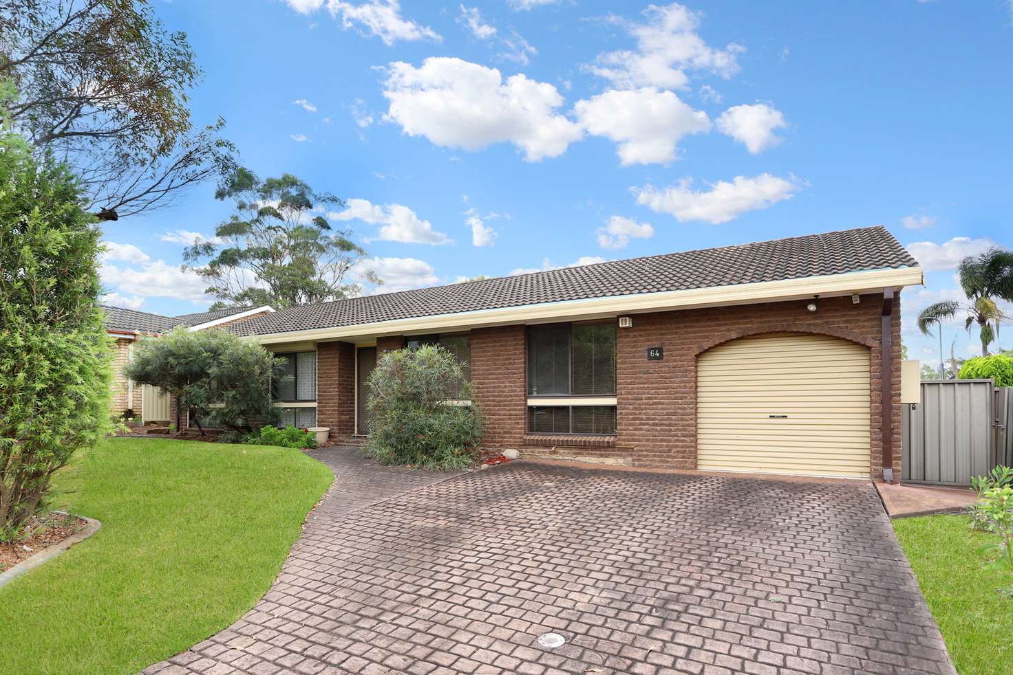 Main view of Homely house listing, 64 Windrush Circuit, St Clair NSW 2759