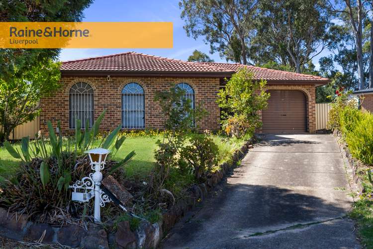 Second view of Homely house listing, 7 McKell Close, Bonnyrigg NSW 2177