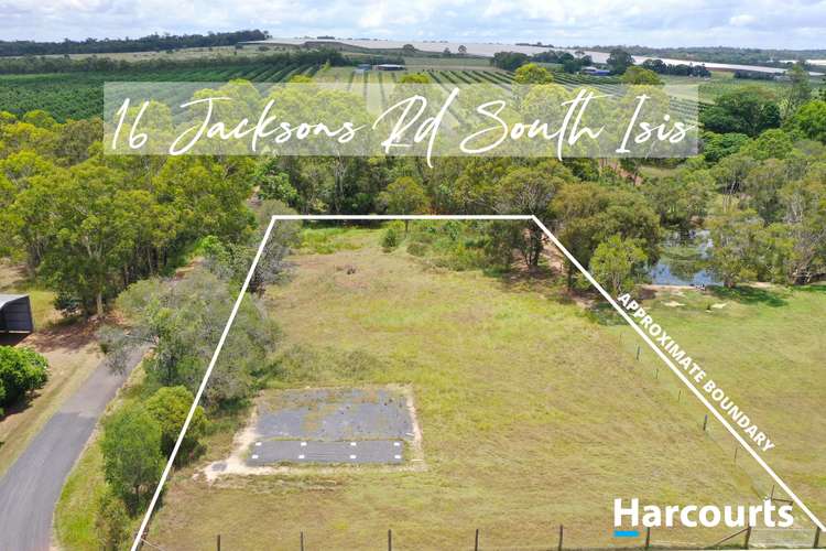 16 Jacksons Road, South Isis QLD 4660
