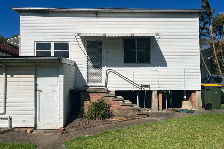 Main view of Homely house listing, 6/36 Dangar Street, Wallsend NSW 2287