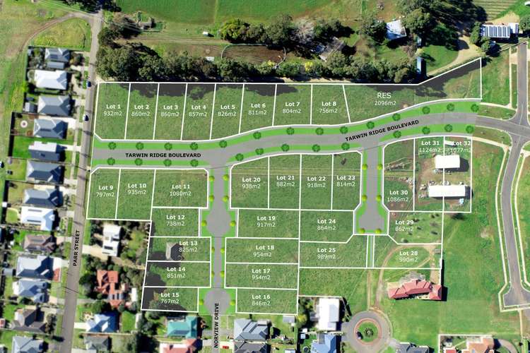 LOT 29 Panorama Estate, Leongatha VIC 3953