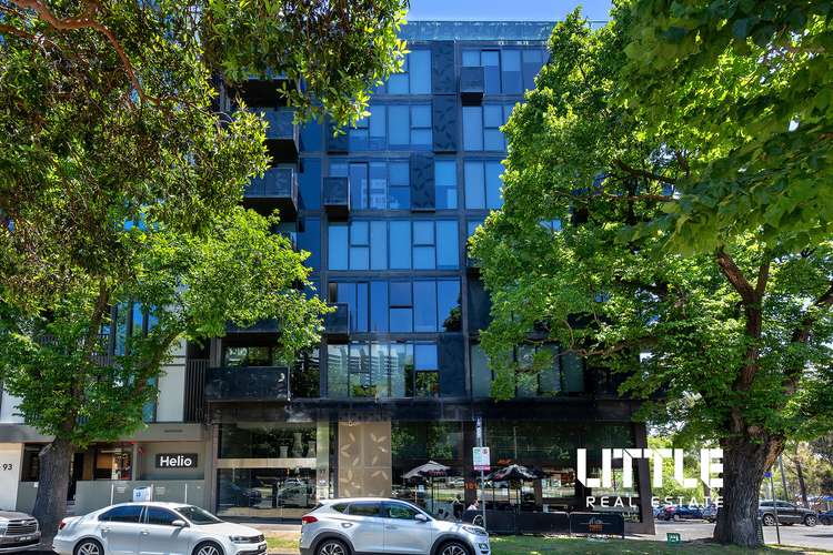 706/97 Flemington Road, North Melbourne VIC 3051