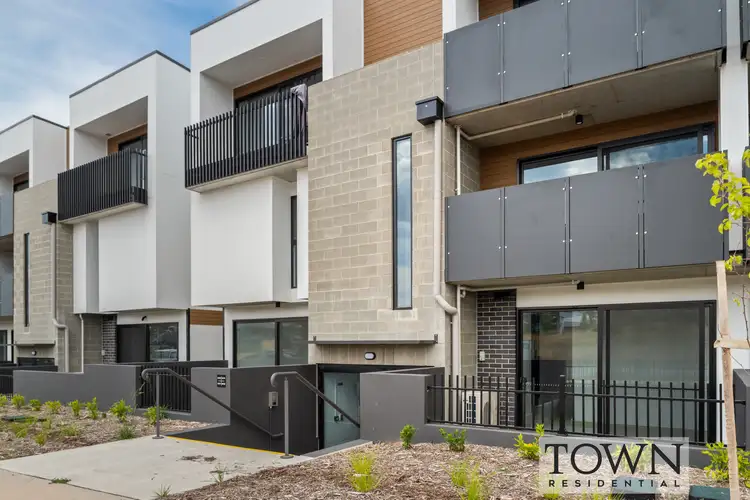 Fourth view of Homely townhouse listing, 32/16 Alex Colley Crescent, Wright ACT 2611