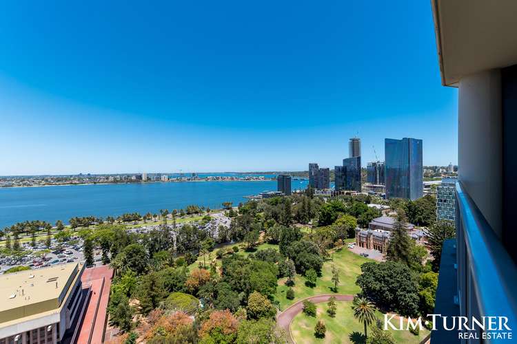 Main view of Homely apartment listing, 127/22 St Georges Terrace, Perth WA 6000