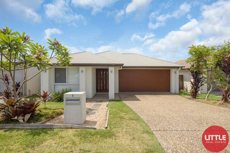 Main view of Homely house listing, 3 Meadows Circuit, Bellbird Park QLD 4300