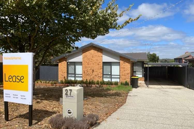 Main view of Homely house listing, 27 Scenic Court, Gisborne VIC 3437