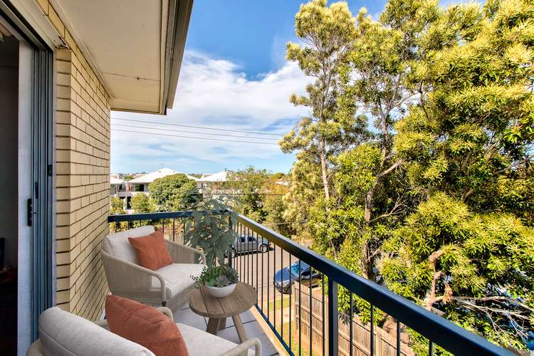 Main view of Homely apartment listing, 4/57 Railway Parade, Clayfield QLD 4011