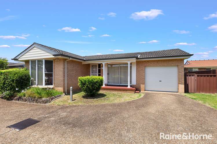Main view of Homely villa listing, 12/39 Chester Road, Ingleburn NSW 2565
