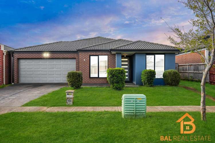 Main view of Homely house listing, 24 Safari Drive, Tarneit VIC 3029