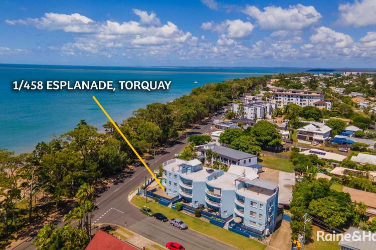 1/458 Esplanade, Torquay QLD 4655