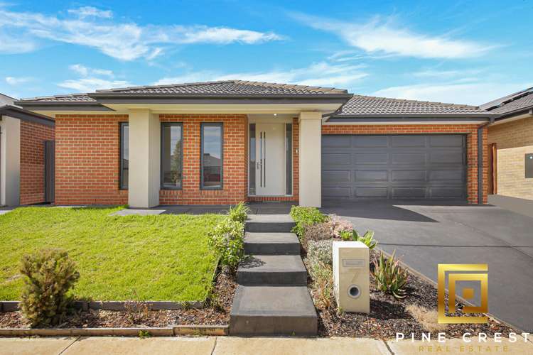Main view of Homely house listing, 7 Coral Street, Cobblebank VIC 3338
