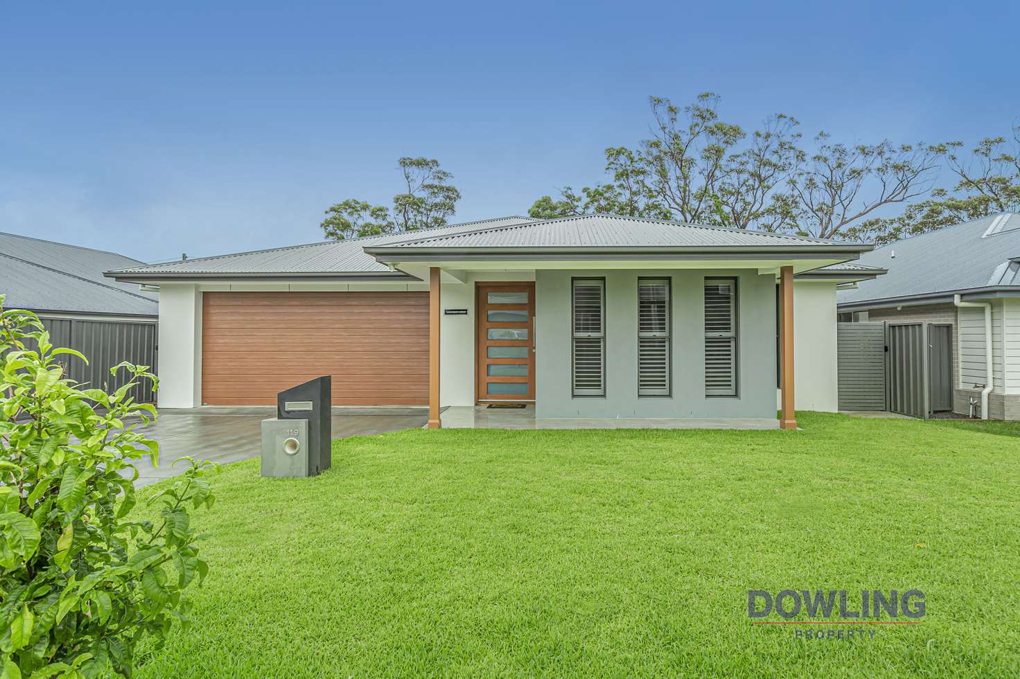 Main view of Homely house listing, 119 Macadamia Circuit, Medowie NSW 2318
