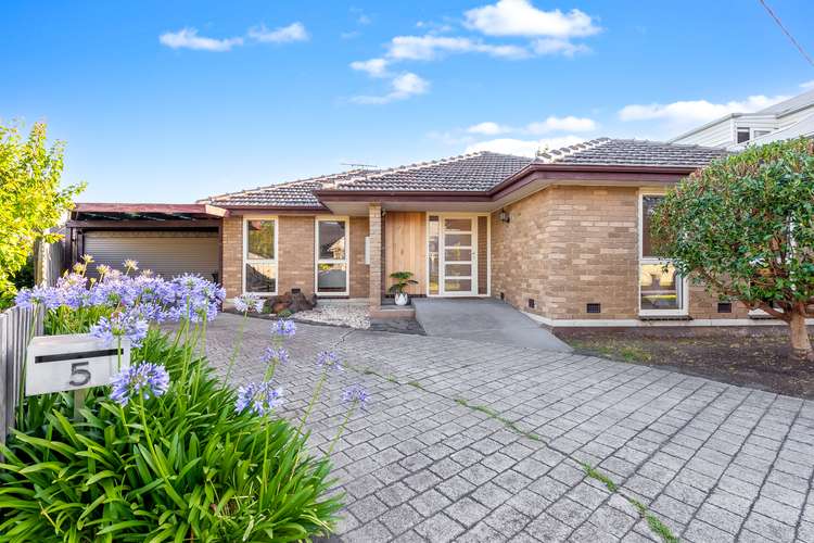 Main view of Homely house listing, 5 Chandler, Williamstown VIC 3016