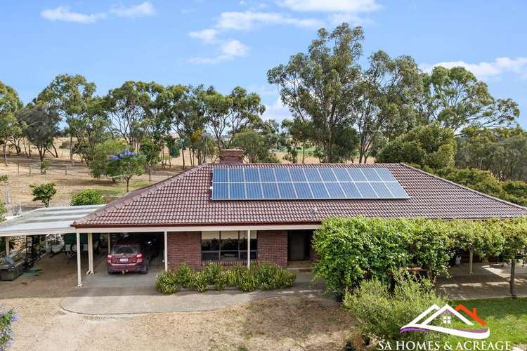 102 Hamiltons Road, Springton SA 5235