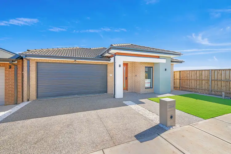 Third view of Homely house listing, 37 Skypac Drive, Weir Views VIC 3338